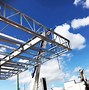 Image result for Gas Station Canopy Structure