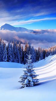 Image result for Winter Wallpaper for iPhone 6s