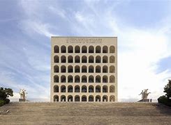 Image result for EUR Rome Buildings