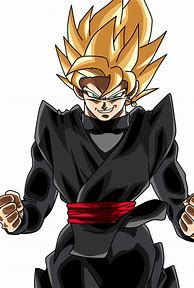 Image result for Goku Black Super