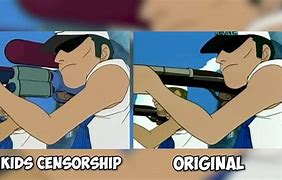 Image result for 4Kids Censorship Meme
