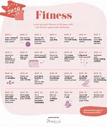 Image result for Weekly Fitness Challenge Ideas