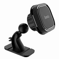 Image result for Clear Magnetic Phone Holder for Car