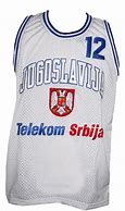 Image result for Yugoslavia Basketball Logo