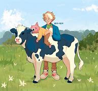 Image result for Henry the Cow Dsmp