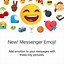 Image result for Messenger Emoji