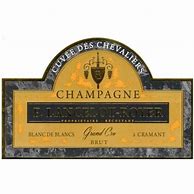 Image result for P Lancelot Royer Champagne Cuvee Chevaliers Blanc Blancs Brut
