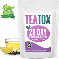Image result for 28 Day Detox Tea