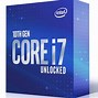 Image result for Intel Core I7 10700K