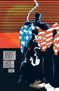 Image result for Commissioner Gordon the Dark Knight Returns Comic