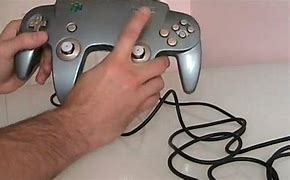 Image result for N64 Dual Analog Controller
