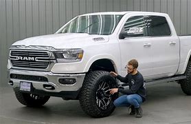 Image result for Rough Country 89 Series Rims On Ram 1500