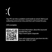 Image result for Windows 11 BSOD Picture