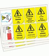 Image result for CEC Solar Labels