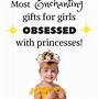 Image result for Disney Princess Gifts for Girls