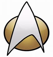 Image result for Star Trek TNG Badge Vector