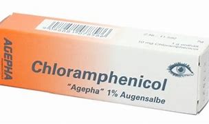Image result for chloramfenikol