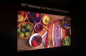 Image result for Sony X1 Ultimate