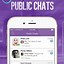 Image result for Whats App Viber On Phone Screen