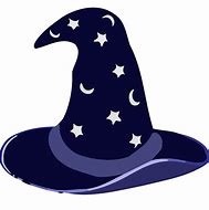 Image result for Wizard Hat Art