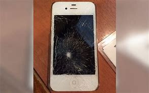 Image result for Anime Cracked Phone