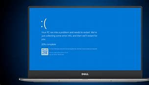 Image result for Windows Death Screen