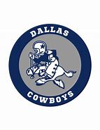 Image result for Dallas Cowboys Old Logo