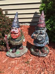 Image result for Dead Garden Gnome