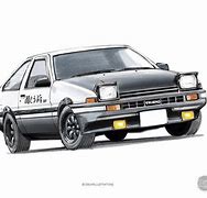 Image result for Toyota AE86 Art