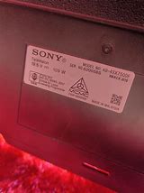 Image result for Sony BRAVIA 49 Inch TV