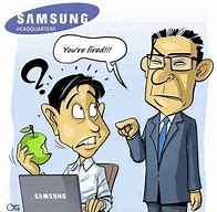 Image result for Apple vs Samsung and Tolit Memes