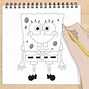 Image result for Spongebob SquarePants Sketch