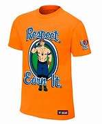 Image result for John Cena Orange Jersey