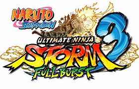 Image result for Naruto Ultimate Ninja Storm 3 Full Burst Xbox 360