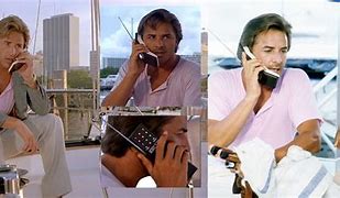 Image result for Miami Vice Cell Phone