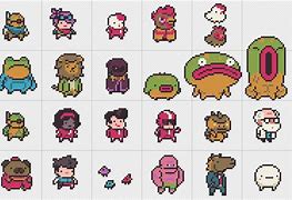 Image result for Pixel Art Character Tutorial