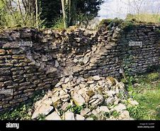 Image result for Collapsed Stone Wall