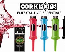 Image result for Cork Pops