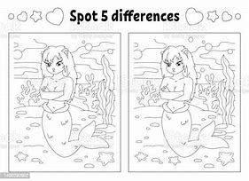 Image result for Find Five Differences