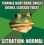 Image result for bad odor reactions memes