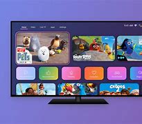 Image result for Smart TV Home Screen Image