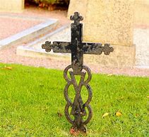 Image result for Red Iron Cross with a Circle