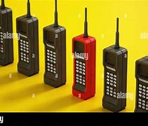 Image result for Red Cell Phone