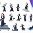 Image result for Clip Art of Nun Playing a Piano