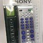 Image result for Sony Universal Remote Control RM P321