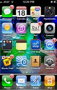 Image result for iPhone Classic Home Screen