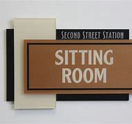 Image result for Interior Tenant Signs
