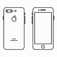 Image result for Phone Outline Back Side Transparent