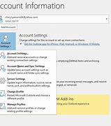 Image result for Email and Accounts Settings