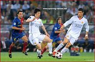 Image result for Park Ji Sung Champions League